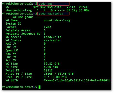 How to add an extra second hard drive on Linux LVM and